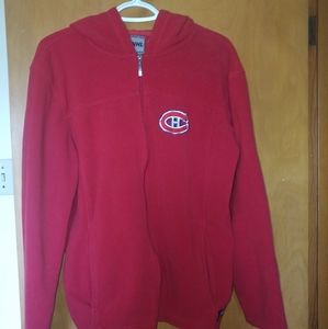 Montreal Canadiens Fleece